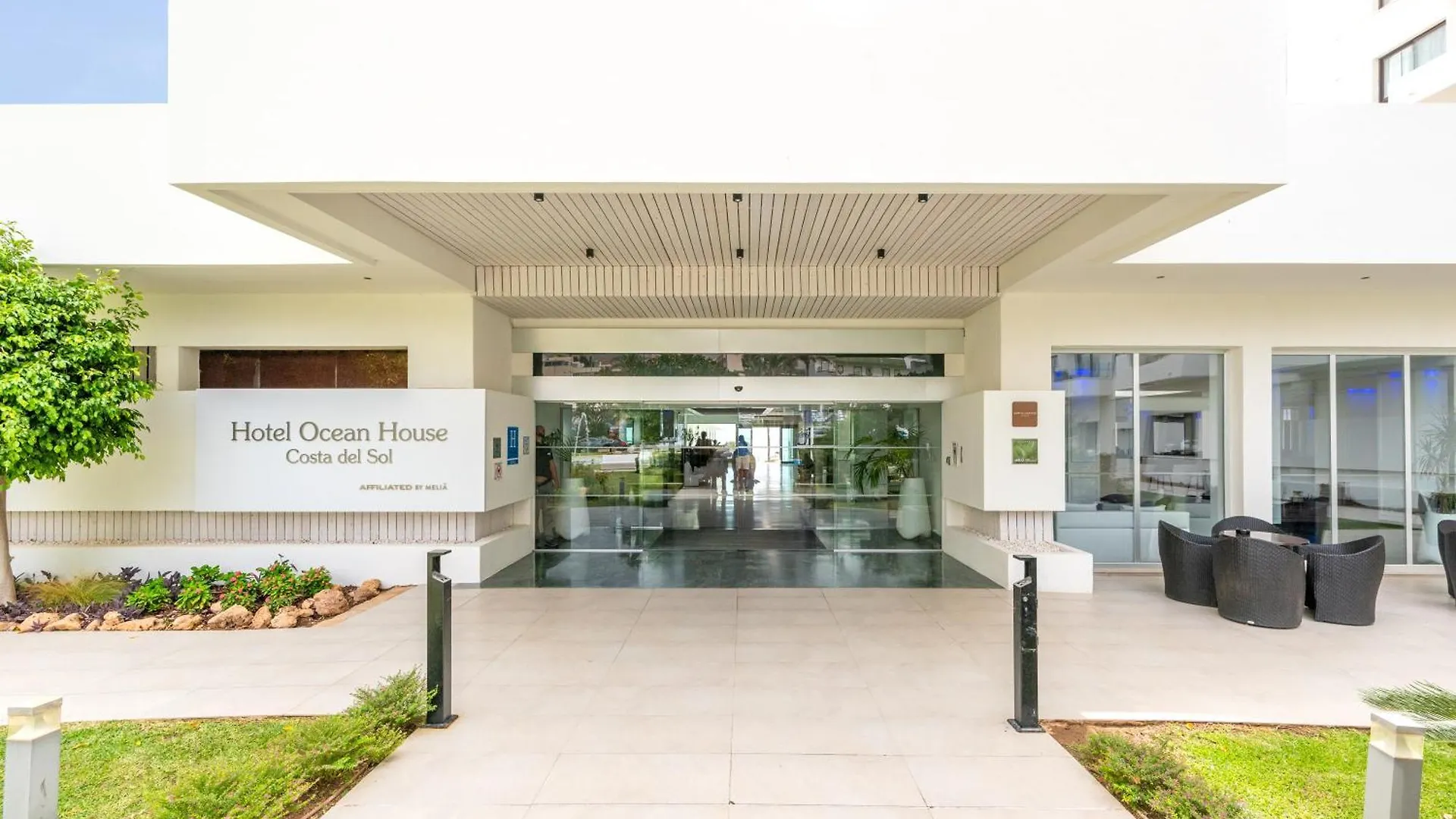 아파트 Wintowinrentals Executive Apt In Ocean House Complex 토레몰리노스