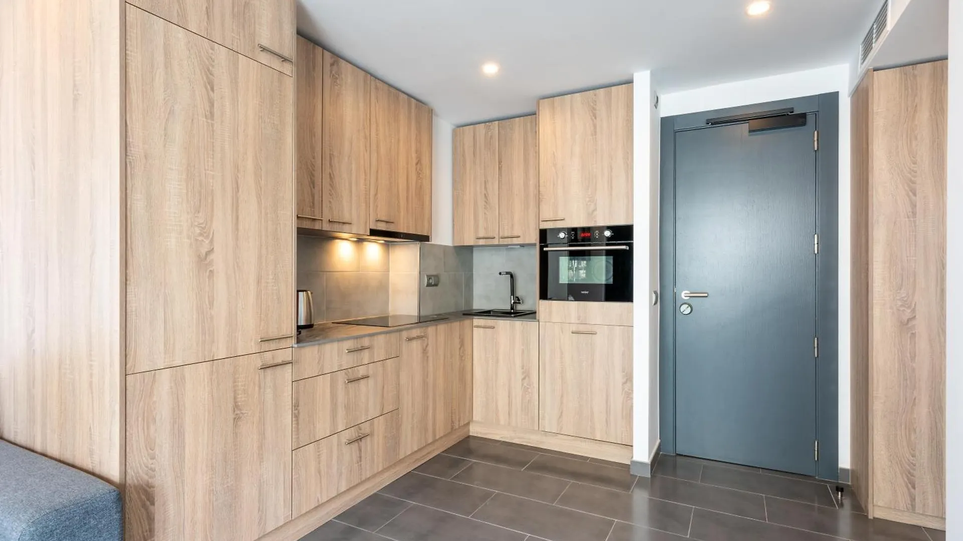 Wintowinrentals Executive Apt In Ocean House Complex 토레몰리노스