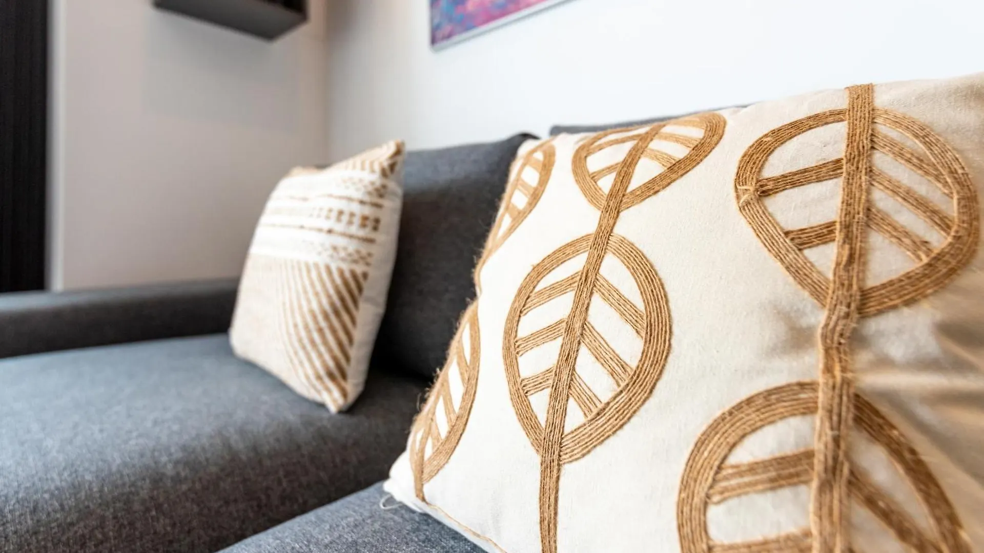 Wintowinrentals Executive Apt In Ocean House Complex 토레몰리노스