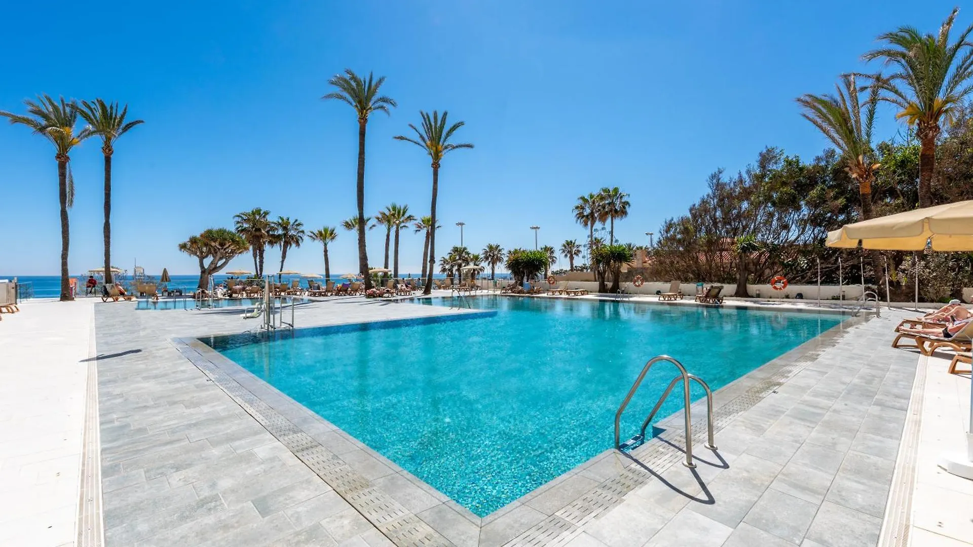 Wintowinrentals Executive Apt In Ocean House Complex Торремолинос 0*,  Испания