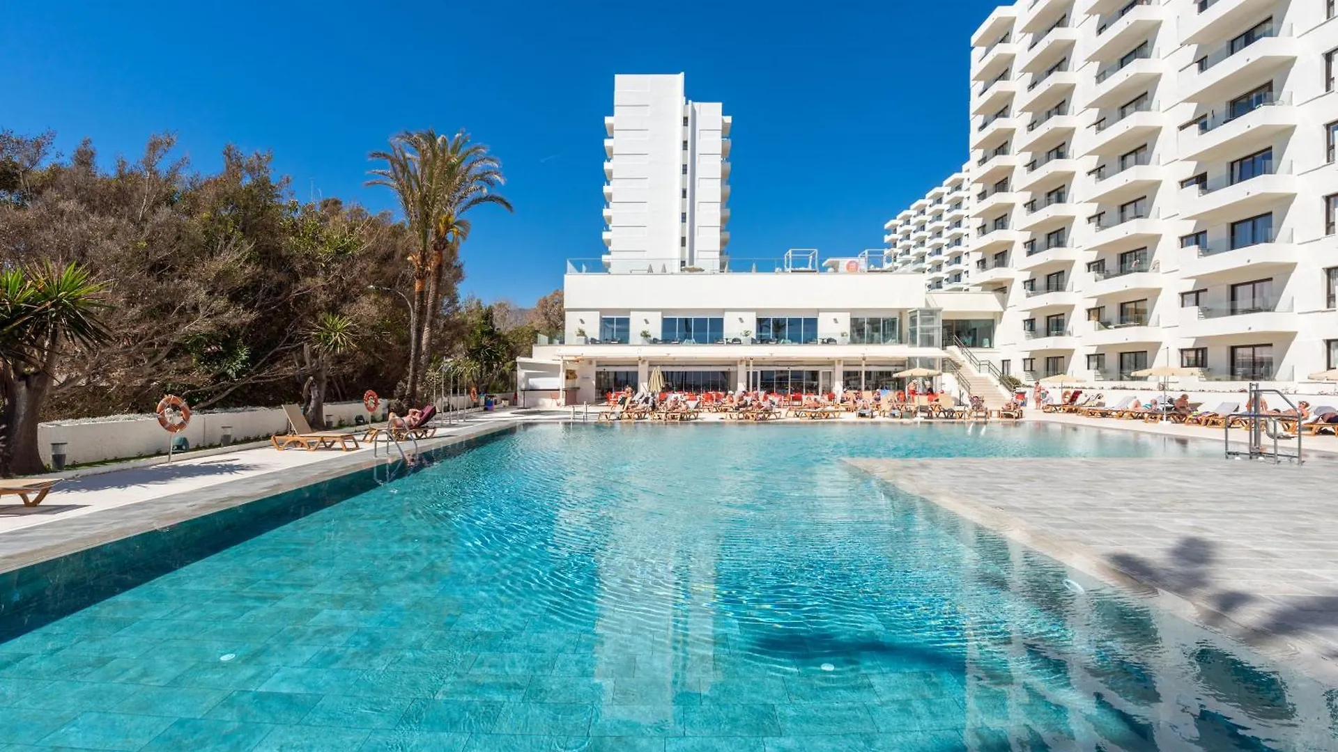 Апартаменты Wintowinrentals Executive Apt In Ocean House Complex Торремолинос Испания